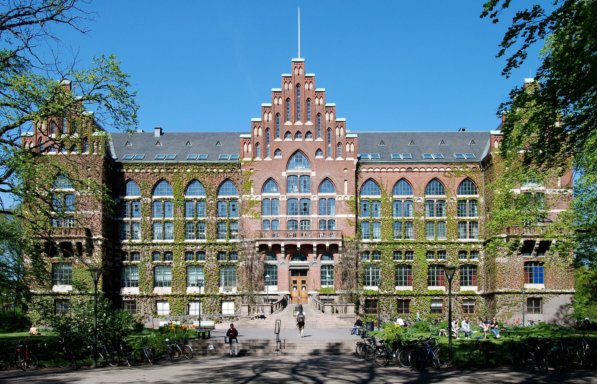Universitetsbiblioteket i Lund