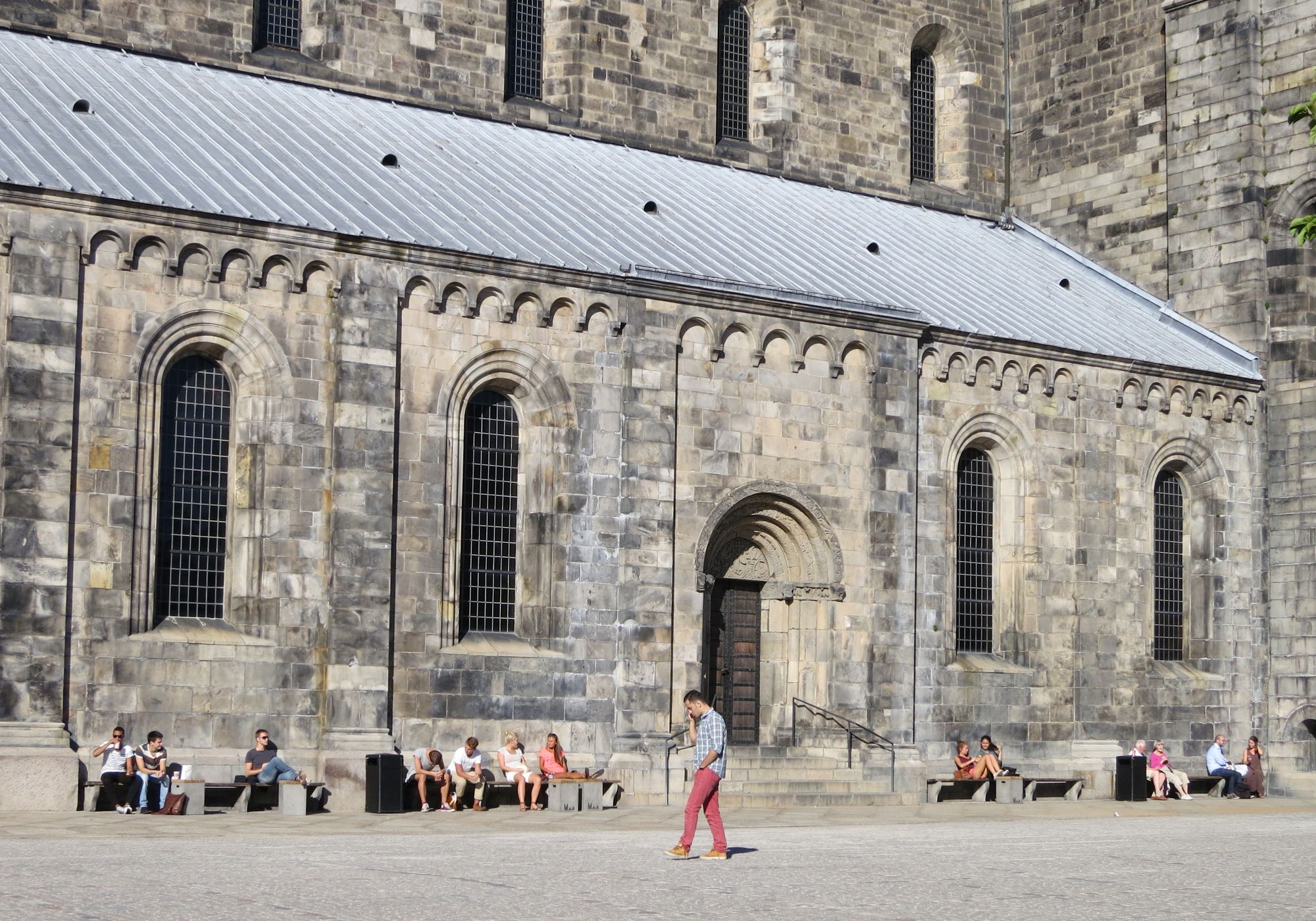 Lunds domkyrka