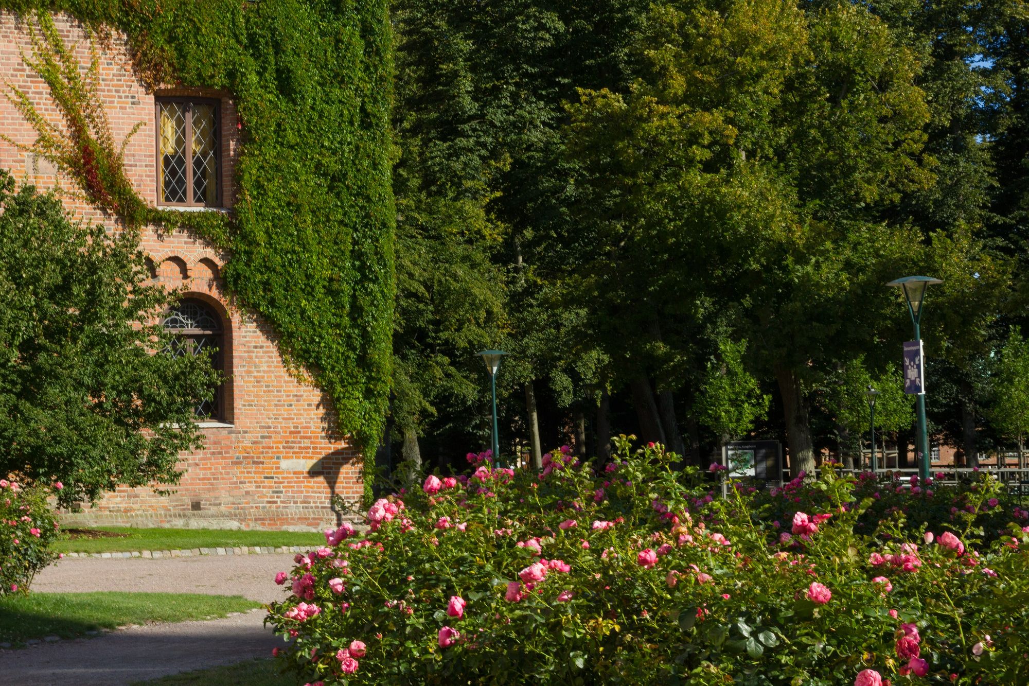 Lundagård i Lund